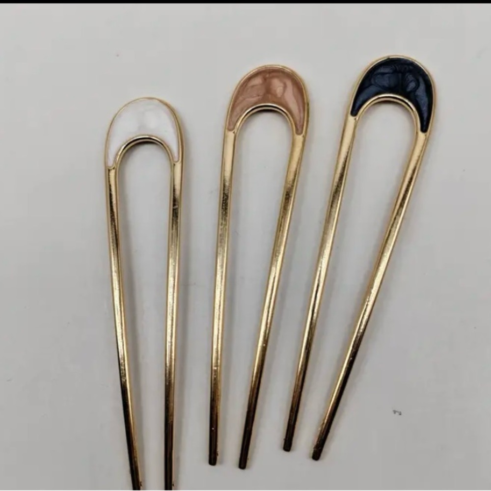 Back in Stock ❤️ Vintage Inspired French Hair Forks